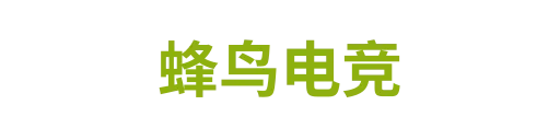 蜂鸟电竞